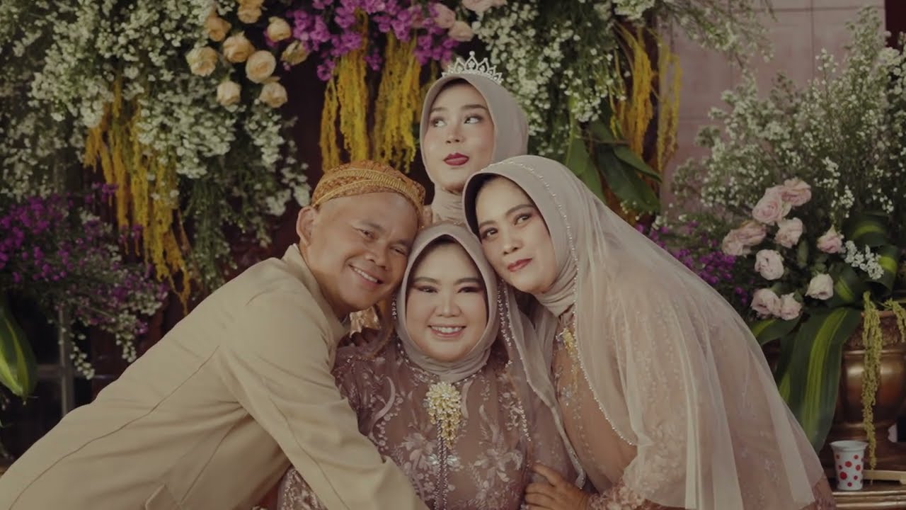 Wedding Highlight Clip of Anisa & Azmi Kota Semarang