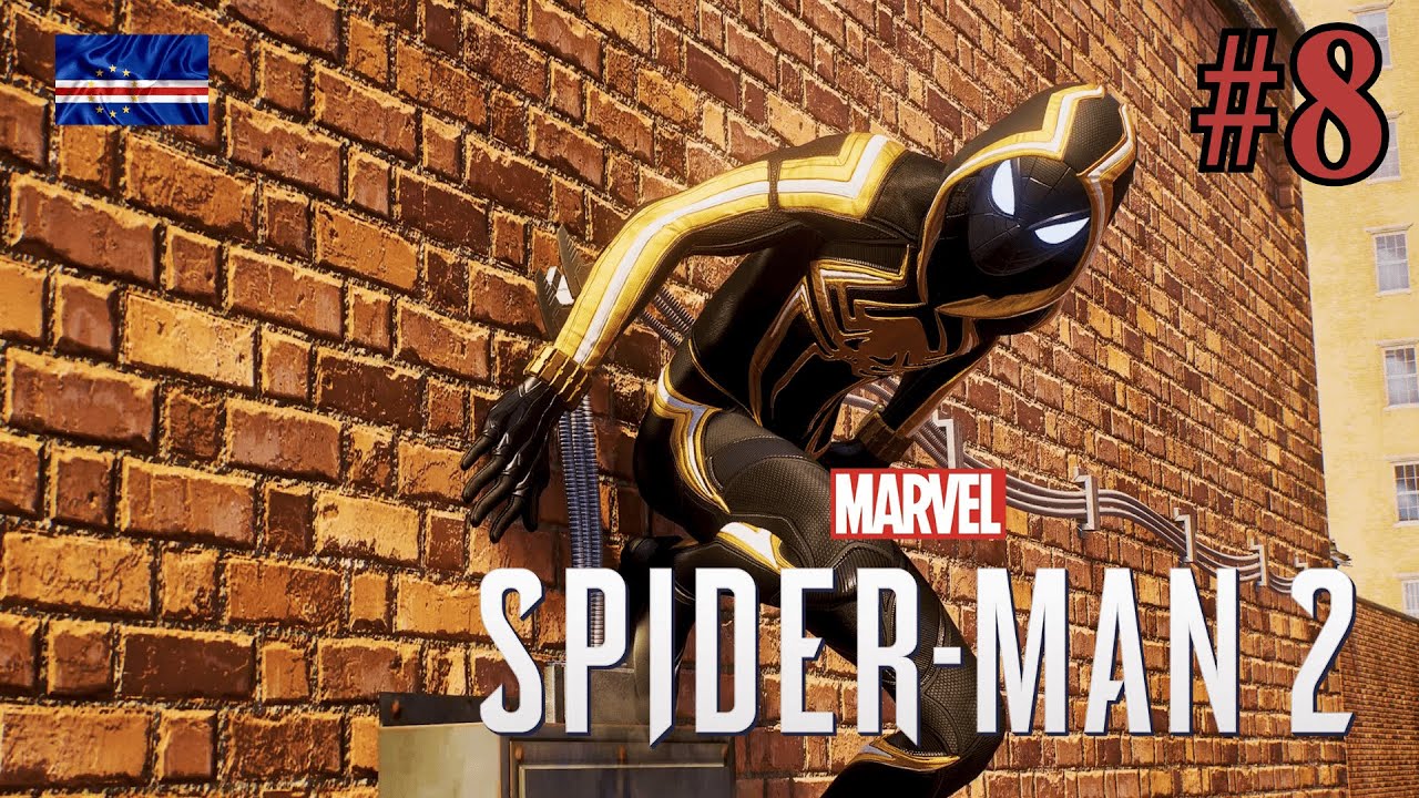 Spider Man 2 #8 Recuperando instrumentos