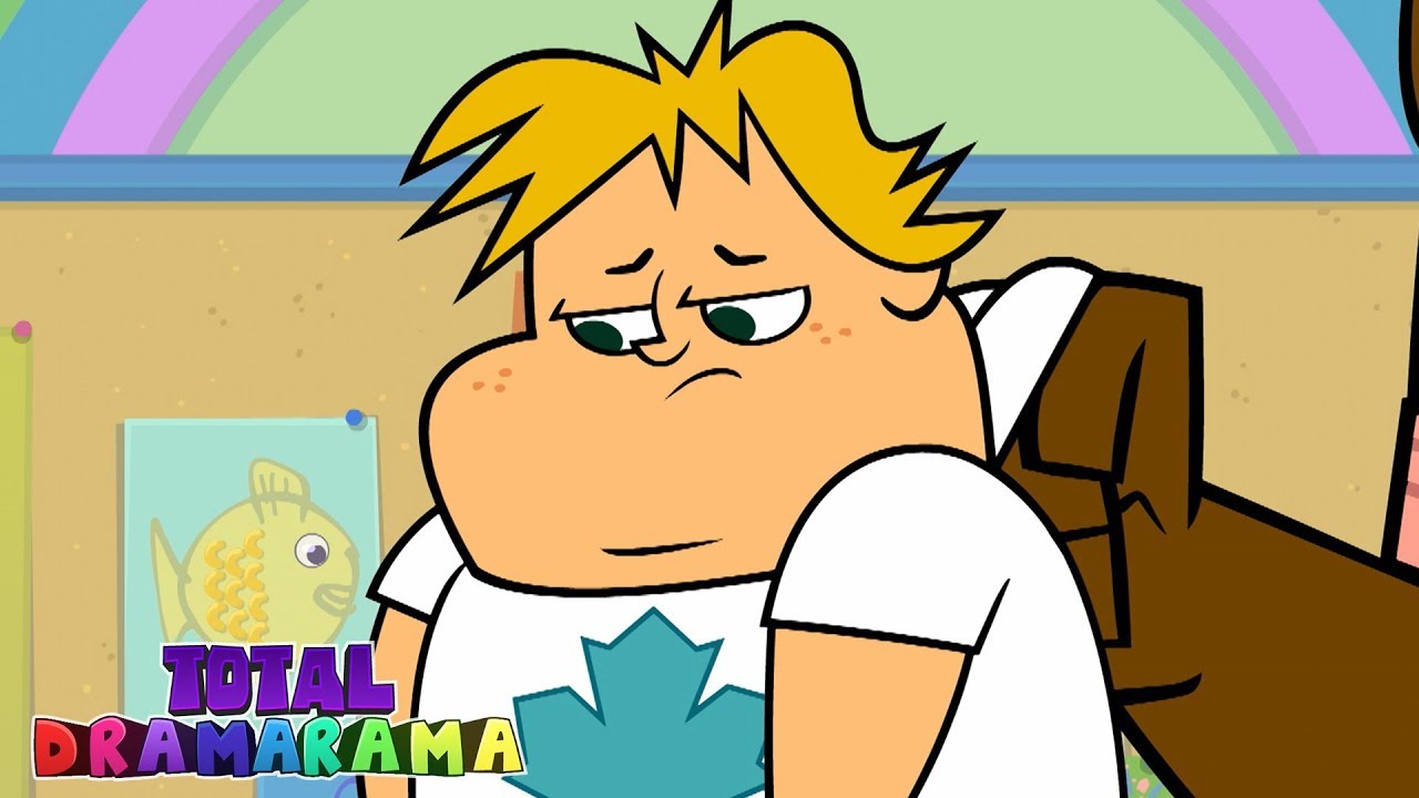 Total Dramarama - Time-Out, Owen!