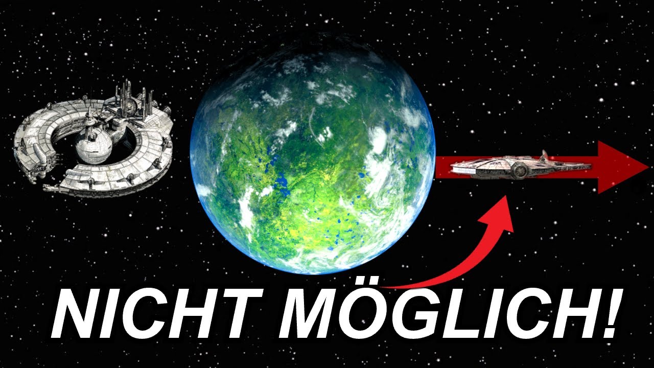 Warum man Blockaden in Star Wars nicht einfach 