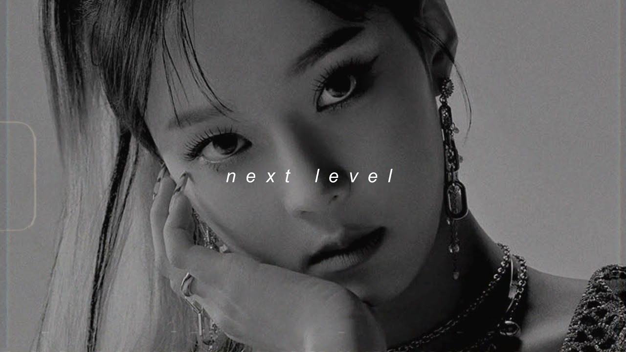 aespa - next level (slowed + reverb)
