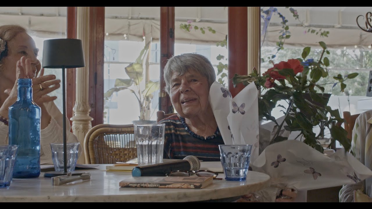 Café Littéraire:  La Dernière Après 20 ans de Cafés Littéraires: 