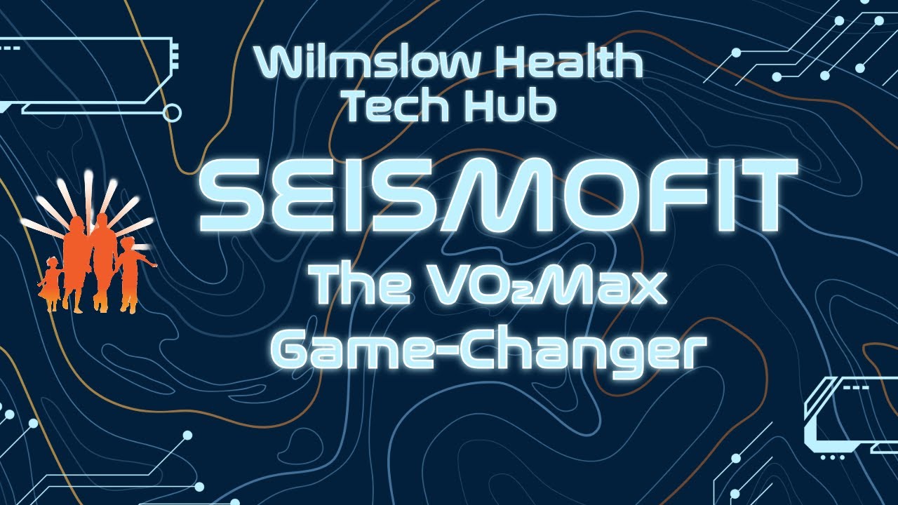 Transforming Primary Care: Seismofit® - The VO₂max Game-Changer!
