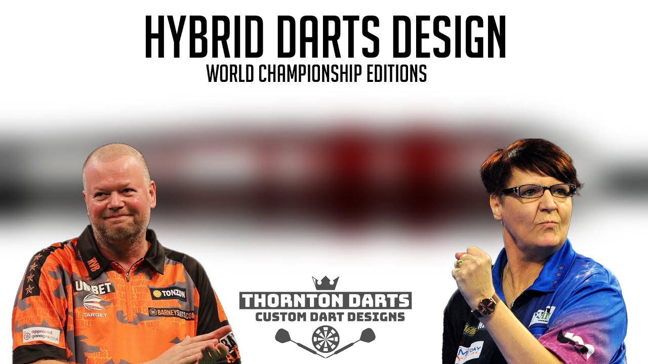 Darts Design Hybrid - World Championship Edition - Ep 2