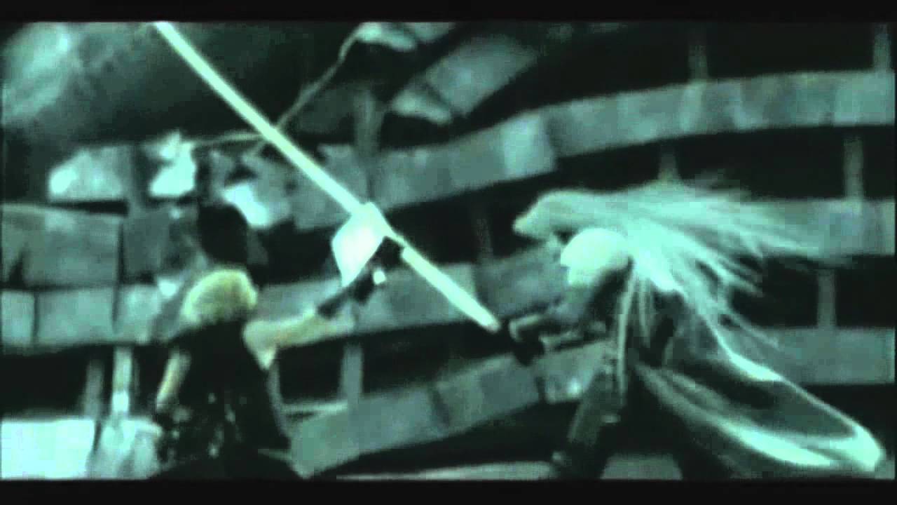Final Fantasy Amv War of Change