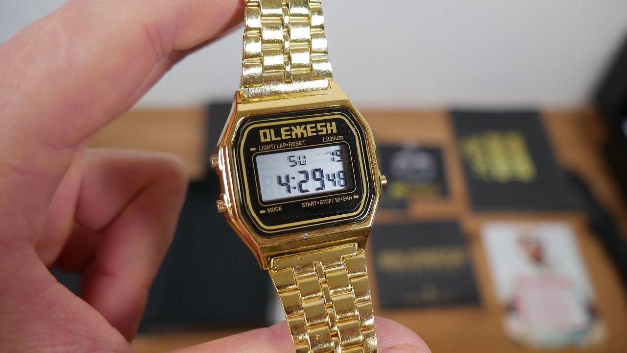 OLEXESH - ROLEXESH (Limitierte Box) UNBOXING
