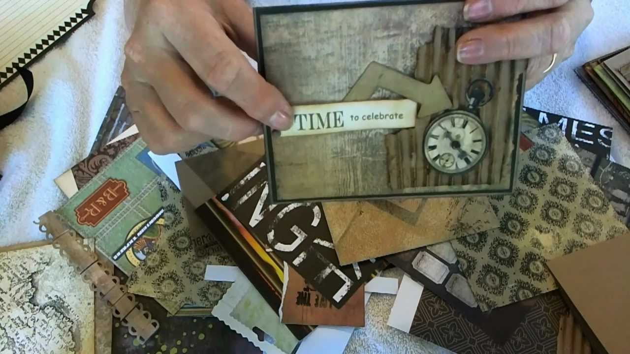 Masculine Cards