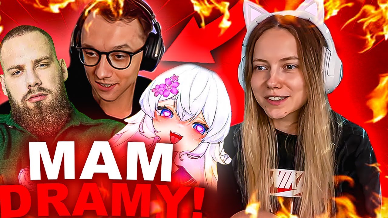 MAM TRZY NOWE DRAMY
