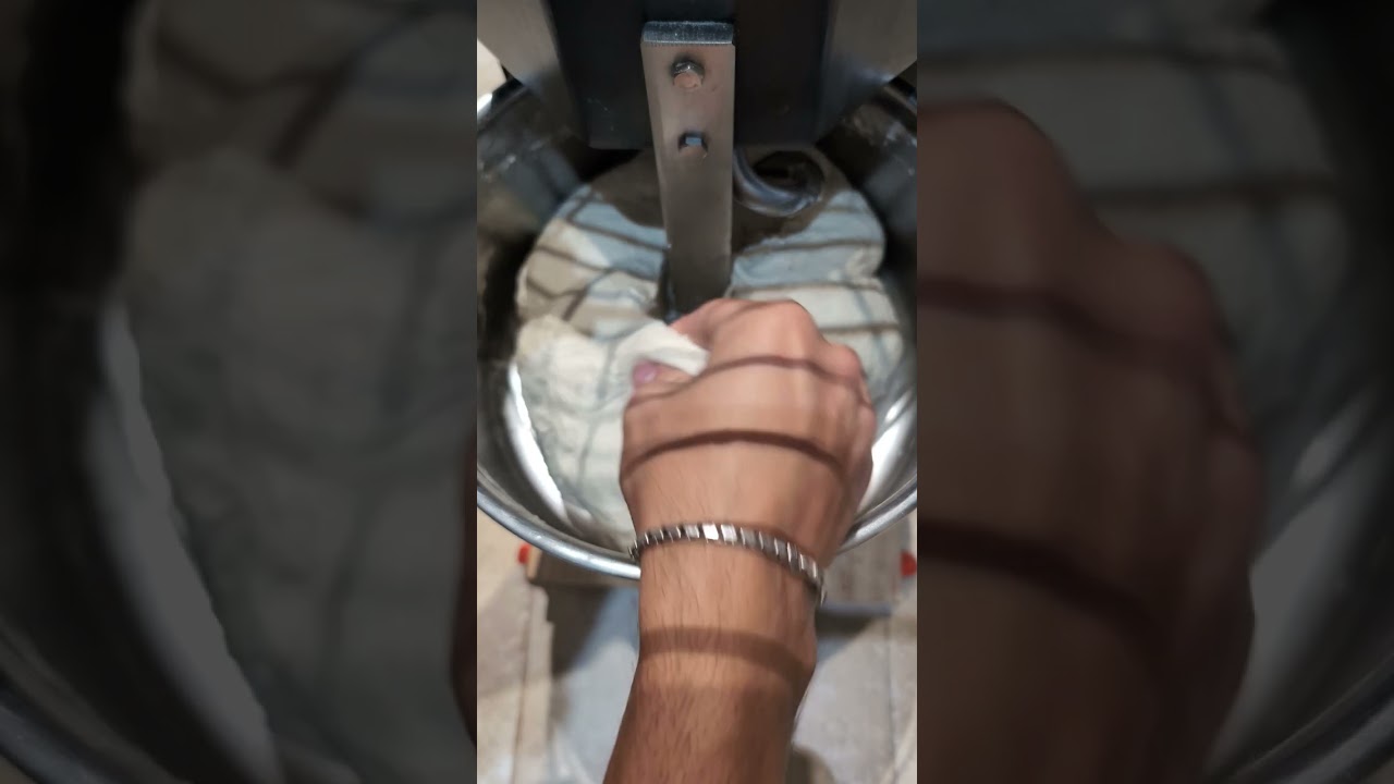 Impasto Pizza alla Pala con Ipbake isp6