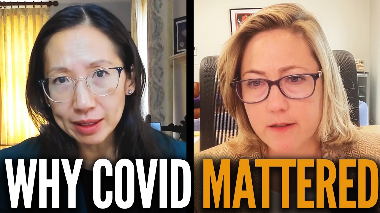How COVID Changed EVERYTHING (with Dr. Leana Wen) | The Focus Group Podcast