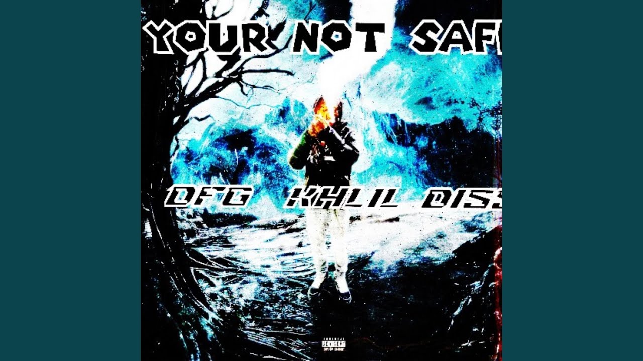 Your not safe