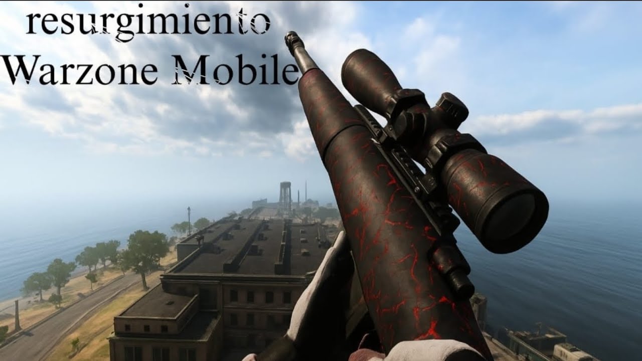 Resurgimiento Warzone Mobile poco f5 
