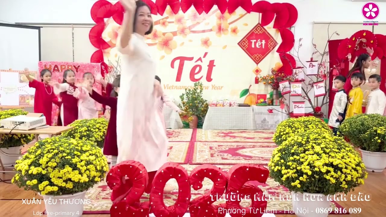 Xuân yêu thương 2026-Pre 4