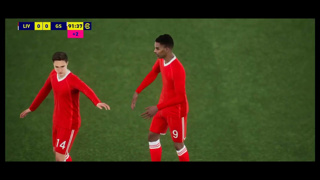 Champions League Clash! Liverpool vs Galatasaray