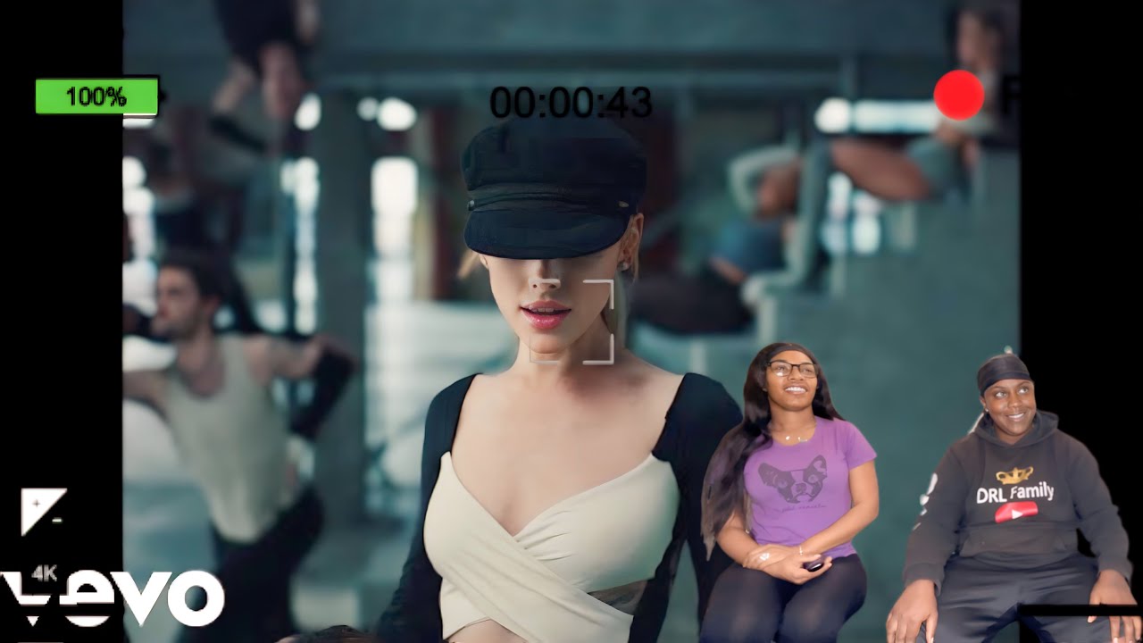 Ariana Grande - yes, and? (official music video) |  REACTION