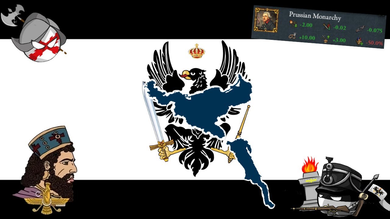(Eu4 Meme) Common Prussia Experience (Zoroastrian Edition)