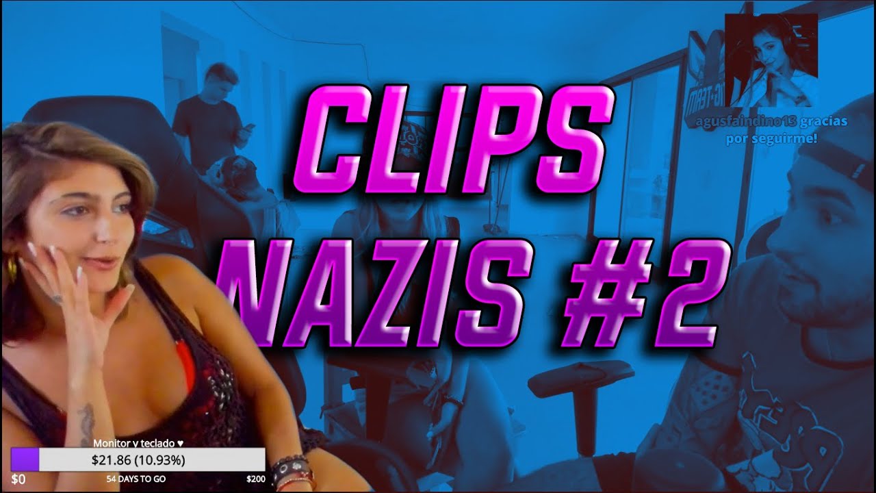 SHAGGY ME DETONÓ|Clips Nazis #2