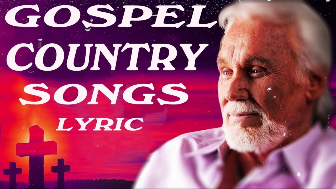 Classic Slow Country Gospel Songs 2021 Playlist - Greatest Country Gospel Singer Legend