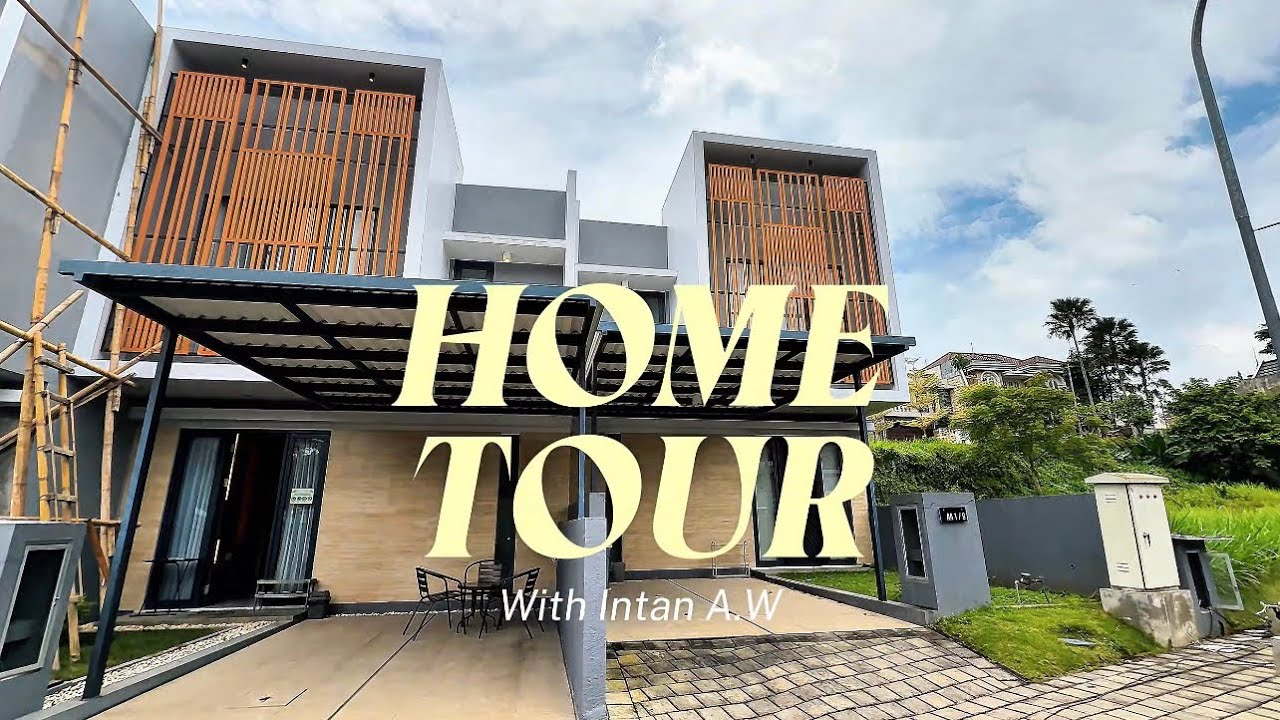 RUMAH 1M-an di VILLA PUNCAK TIDAR MALANG