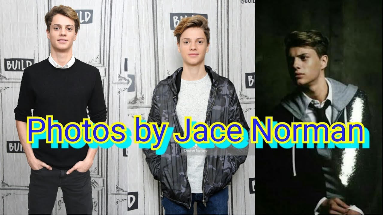 Photos by Jace Norman (Henry Danger)