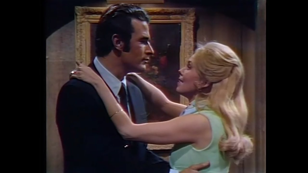 NEW - Back in 1970 - Angelique, Sky and Nicholas Blair!
