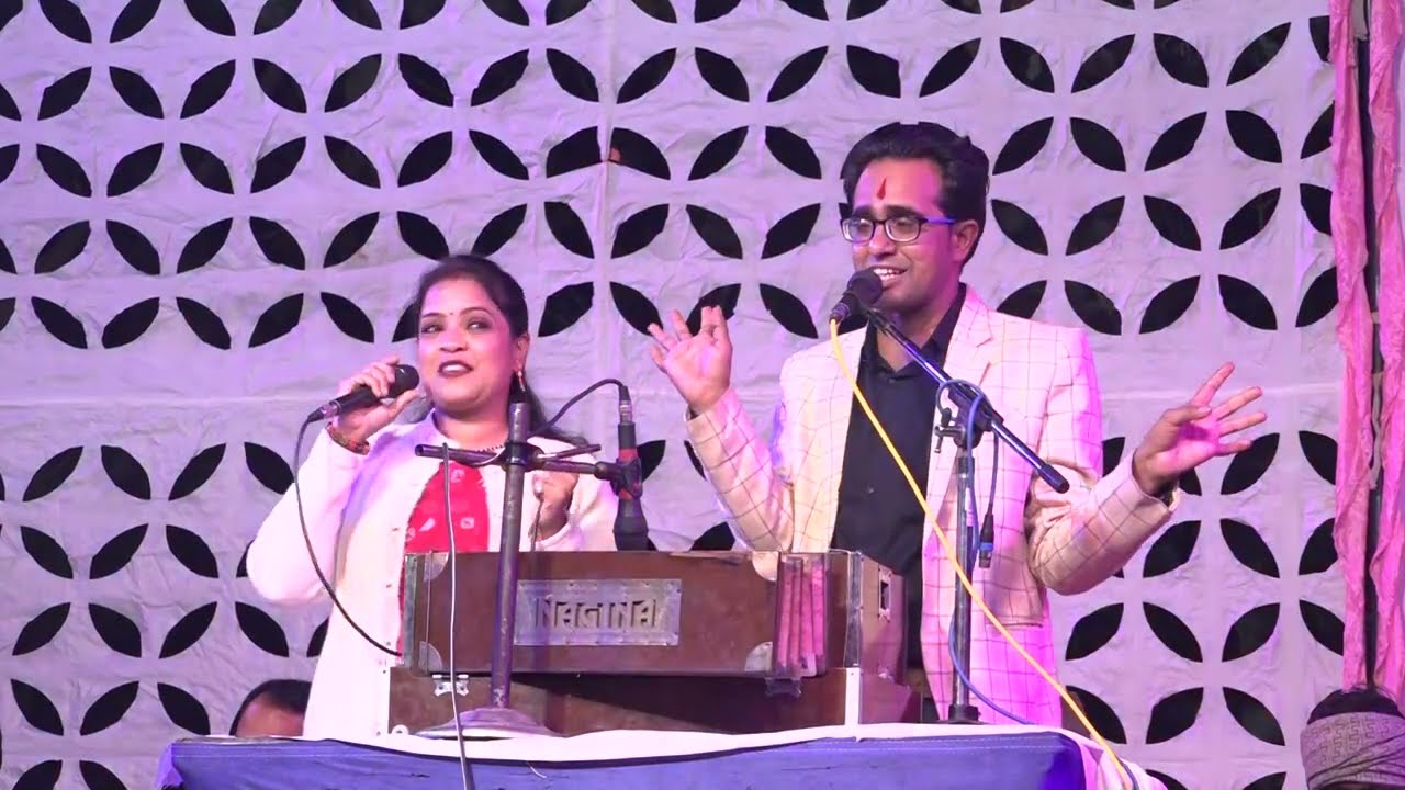 खुले में बोल दिया पाड़िया 😃l jaysingh Raja or veeda pandit l वीणा पंडित जयसिंह राजा full comedy,🤪🤪