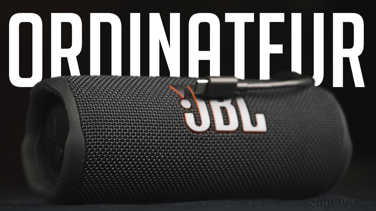 Comment transformer le JBL Flip 6 en haut-parleur d&rsquo;ordinateur