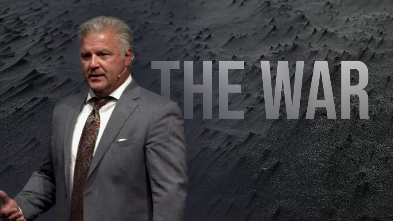 The War | Robert Tisdale