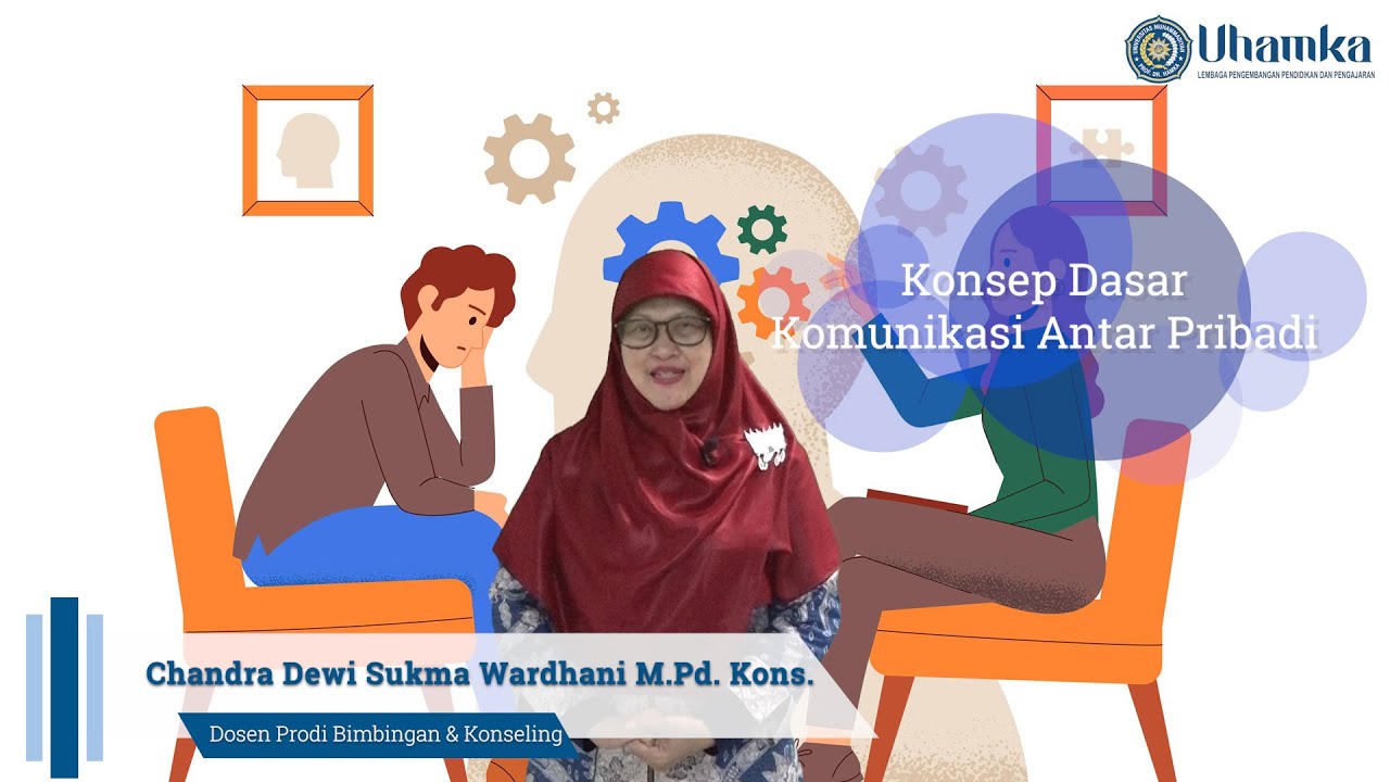 Komunikasi Antar Pribadi : Konsep Dasar Komunikasi Antar Pibadi (Bagian 1)