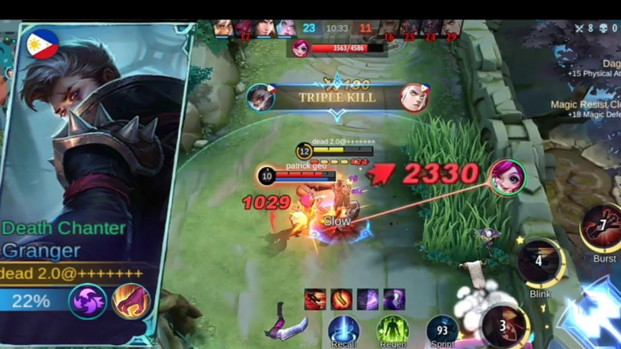 WTF DAMAGE 😱 2K PLUS...| MM HIT 😂