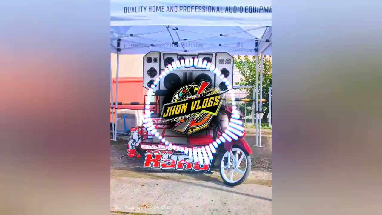 DJ CARLOMIX - DARVIN DISCO BODOTS 