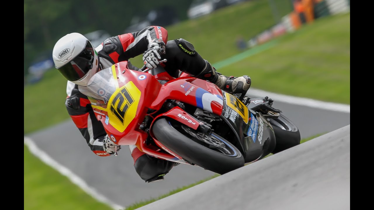 AVON GP2 Supertwin & HMT Stocktwins Cadwell Park 2016