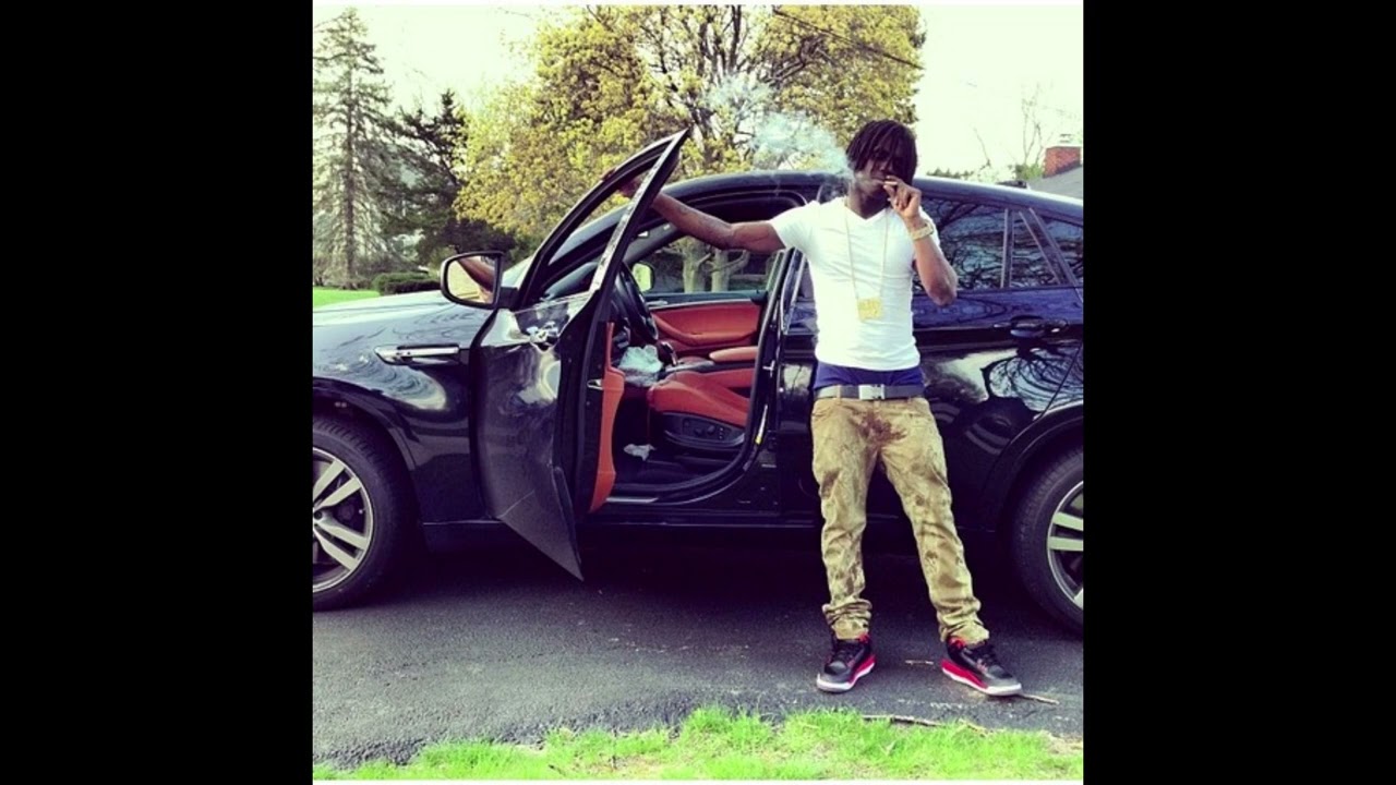 Chief Keef (AI) - All The Time [AI Remaster/Best Version]