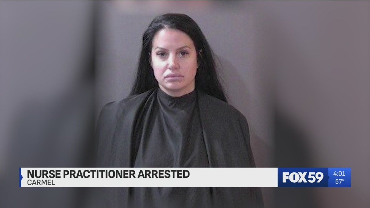 Nurse practitioner arrested, accused of prescription fraud