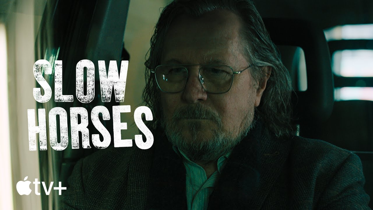 Slow Horses — Season 4 Official Trailer | Apple TV