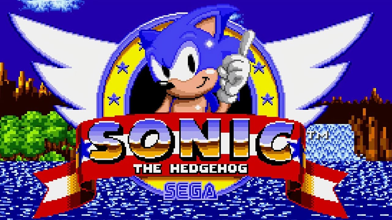 Sonic The Hedgehog | Full Playthrough