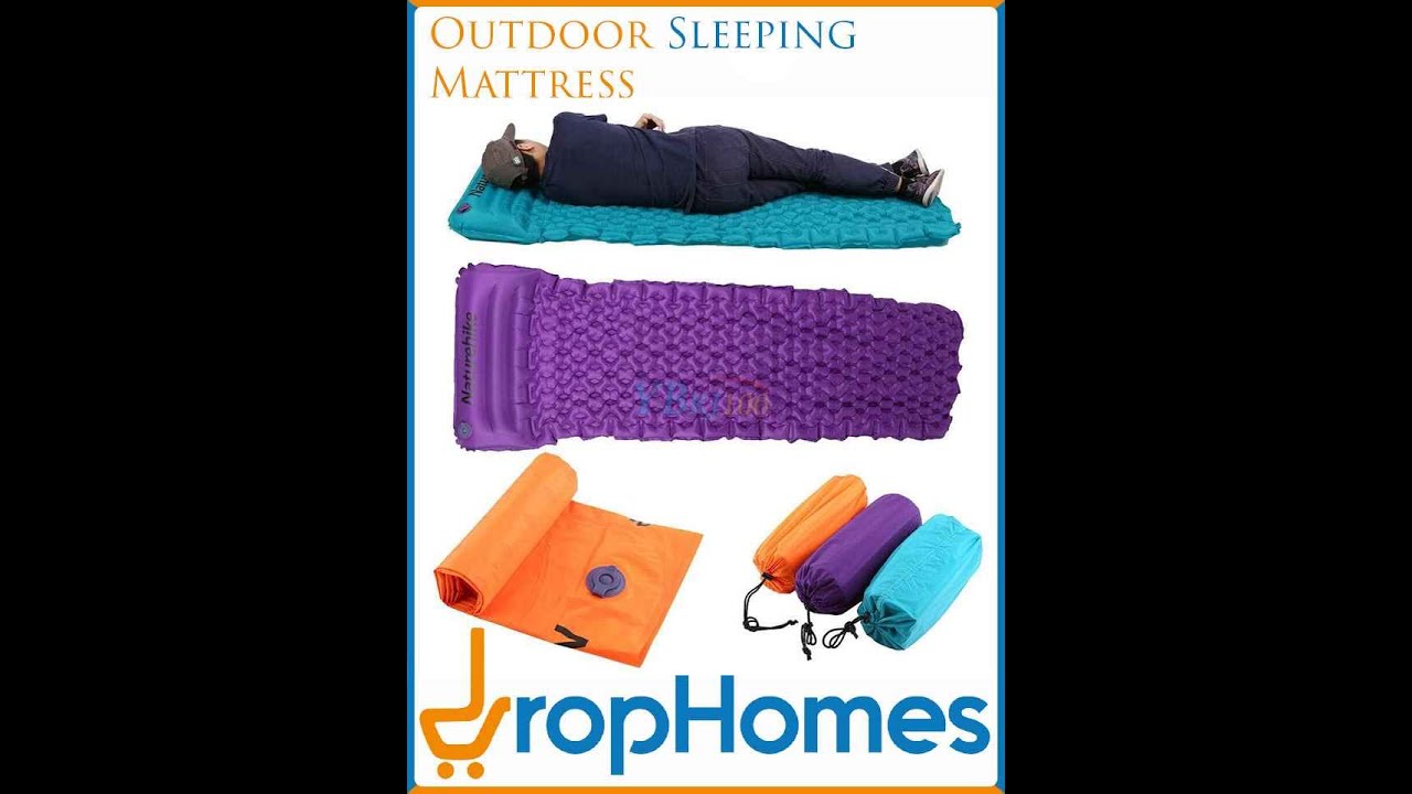 OUTDOOR SLEEPING MATTRESS - Whatsapp +923137674663