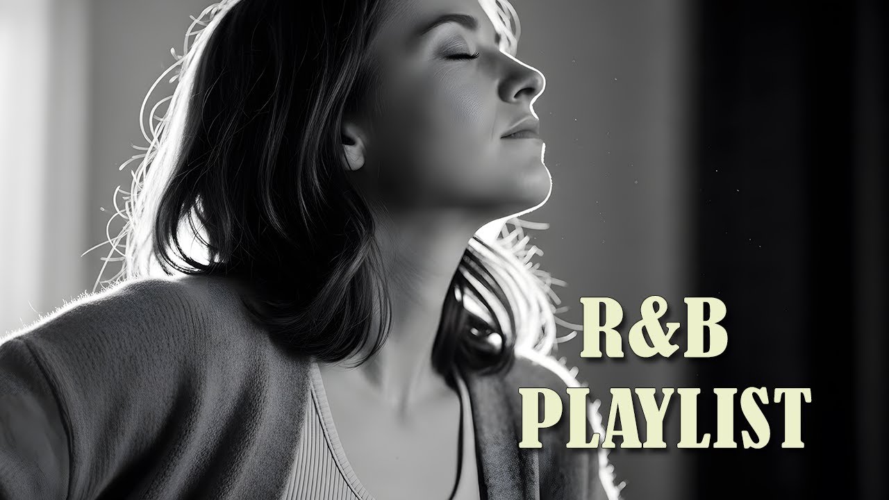 Emotional R&B for Healing Hearts   Quiet Love Mix