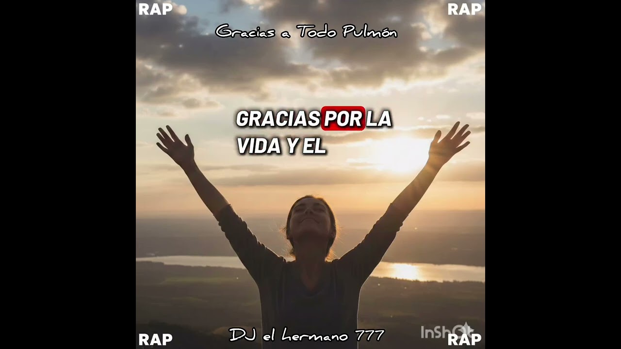 #RAP Gracias a Todo Pulmón. 