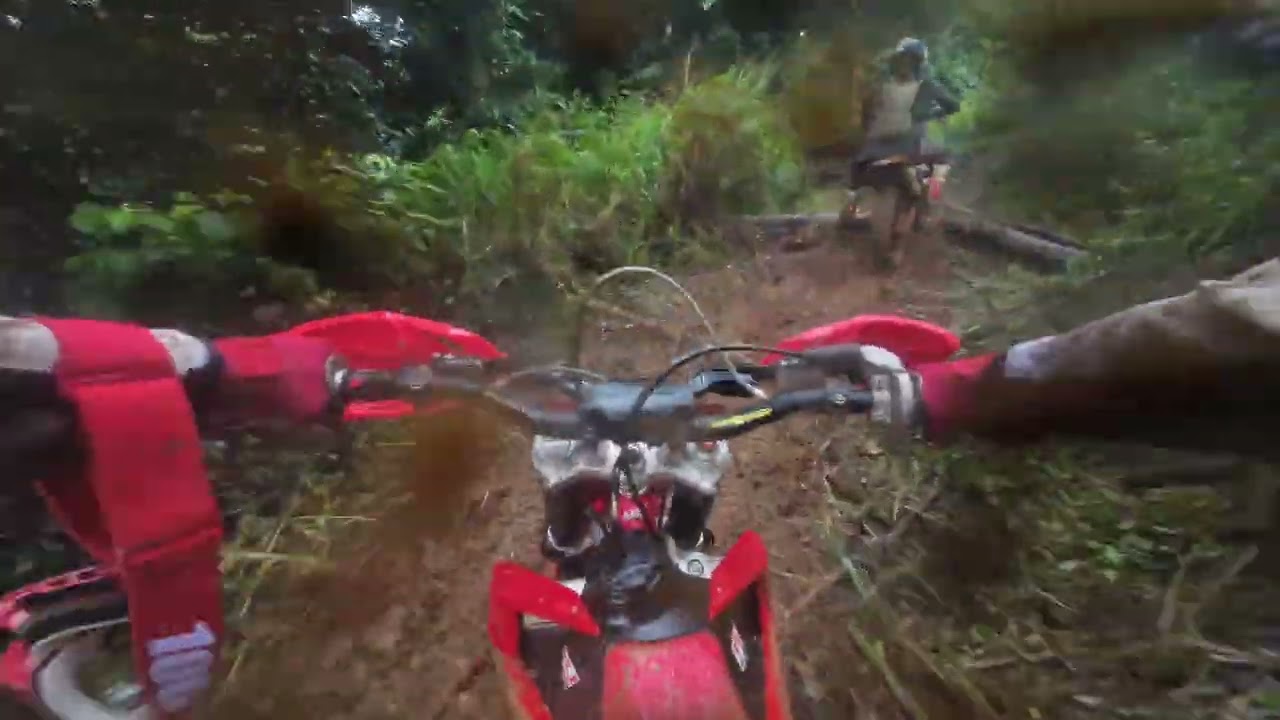 2026 ultimate hawaiian hard enduro. Logan Hatch raw footage