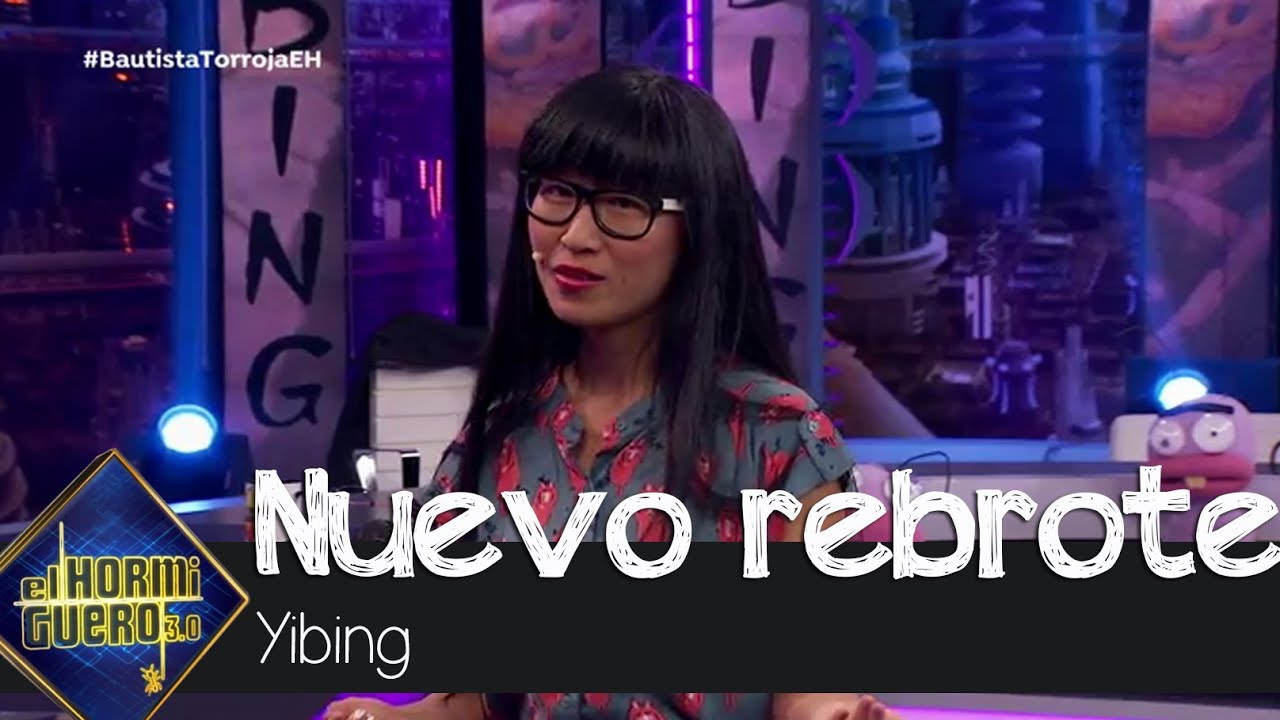 Yibing revela con qué preocupación se vive en China el nuevo rebrote de coronavirus - El Hormiguero