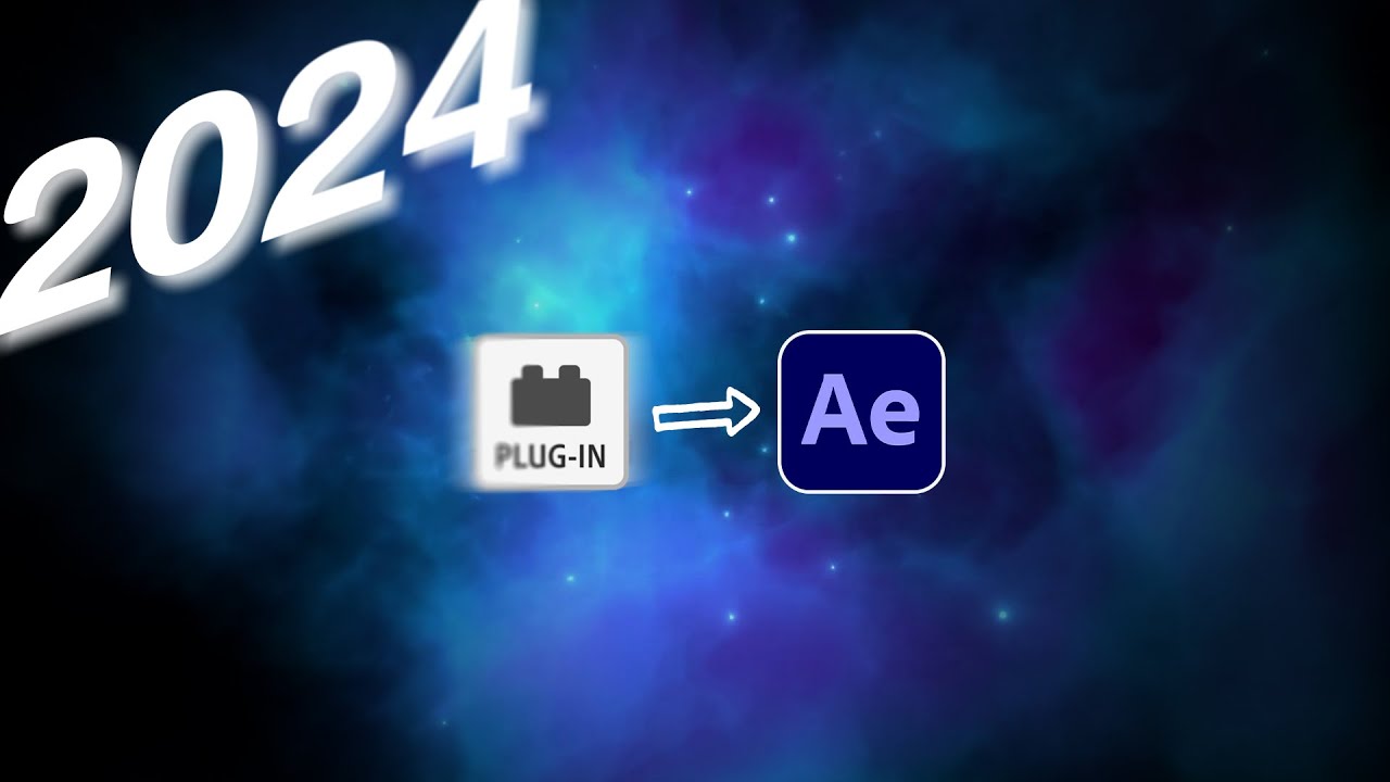 24 After Effects PLUGINS to Use in 2024