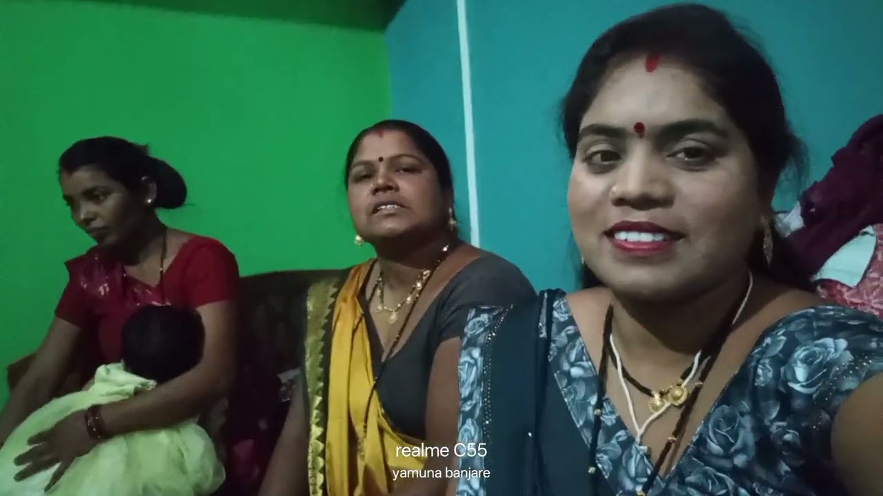 बहन घर के chhatthi ब्लॉग 👍🥰🤗