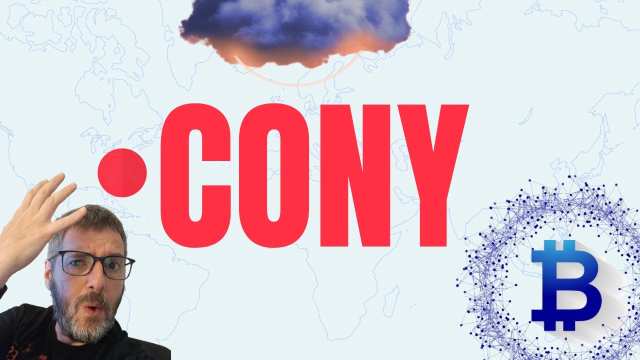 Why I'm Reinvesting Dividends in CONY ETF and Crypto #bitcoin #cony #coin