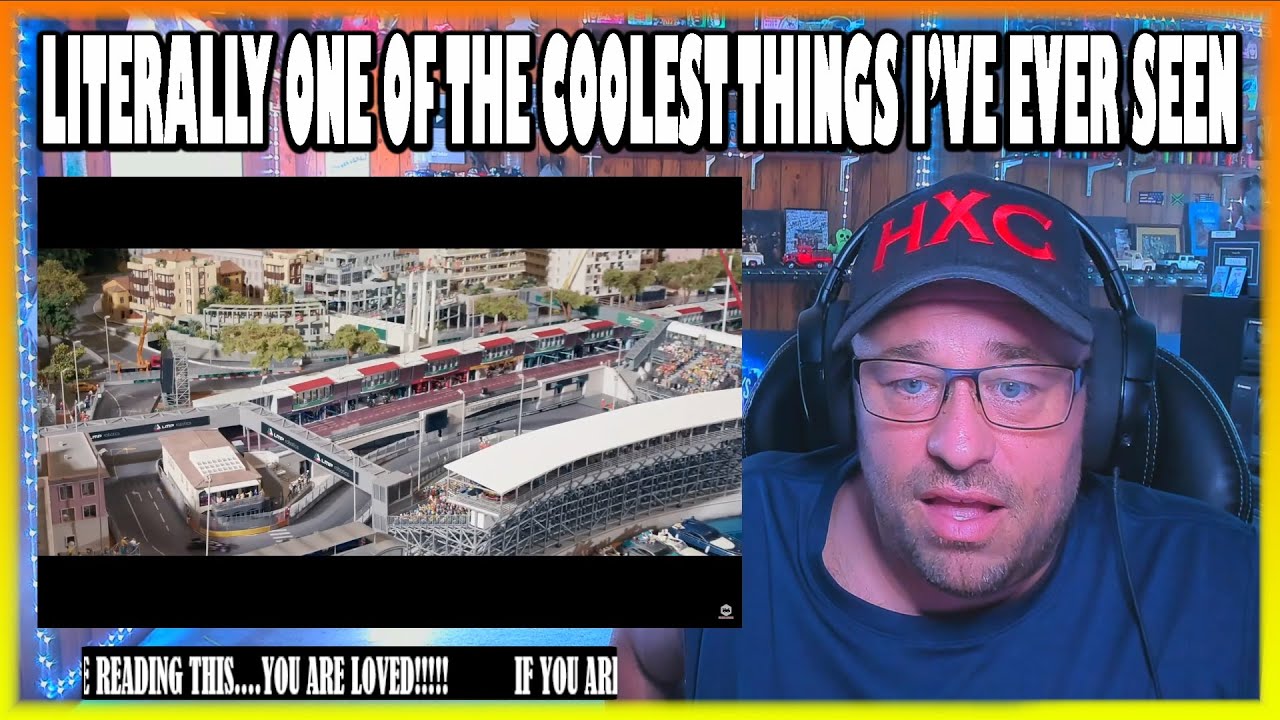 Monaco Highlights | 2024 Miniature Grand Prix | Miniatur Wunderland REACTION!