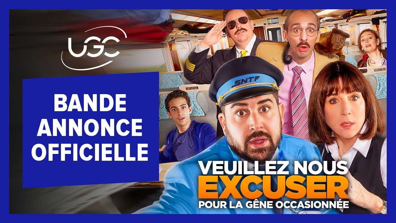 Veuillez nous excuser pour la g&ecirc;ne occasionn&eacute;e - Bande-annonce officielle - UGC Distribution