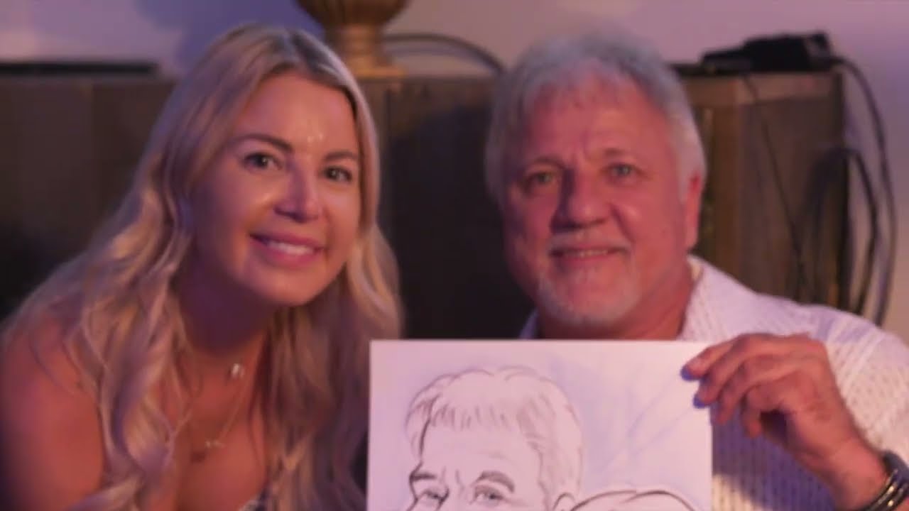 Caricatures par Diane Laflamme