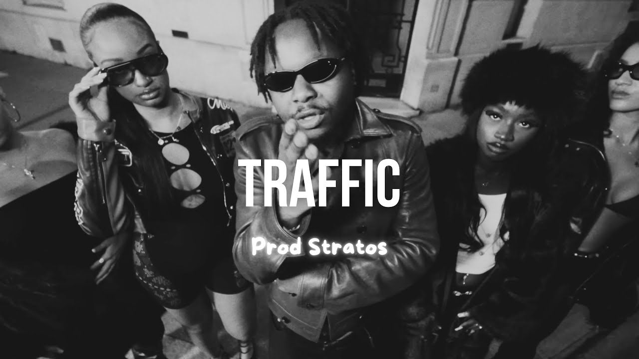 [FREE] Leto x IDS Type Beat 2026 – Dark Melodic Trap | TRAFFIC