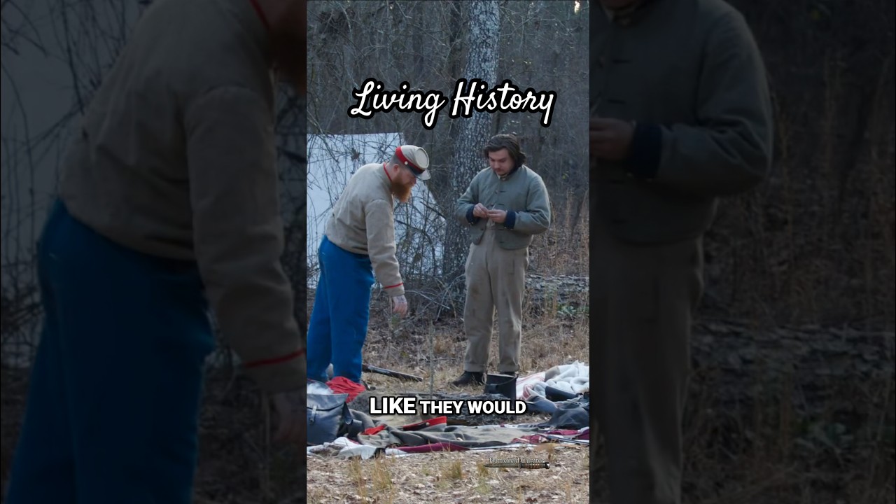 Реконструкторы оживляют историю 💯 🍻