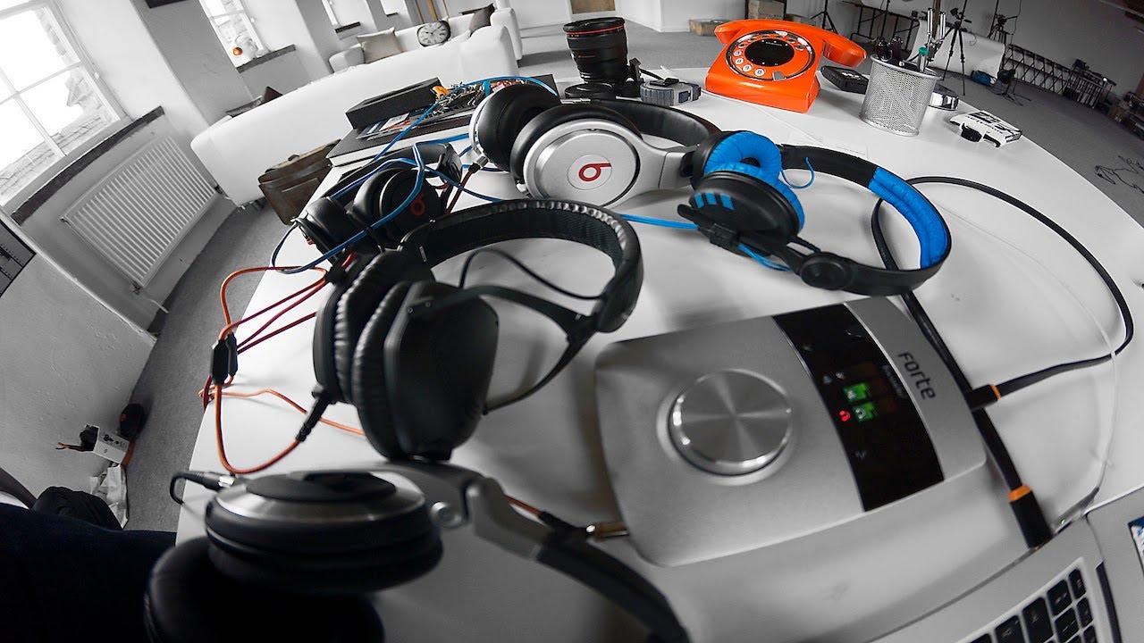 The Best Headphones Around? - Ask The Guru 04
